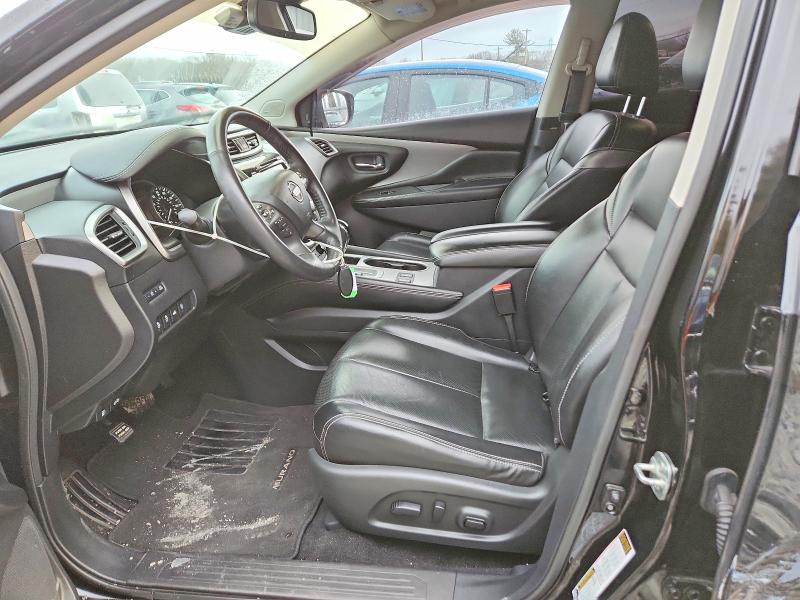 Photo 7 from auction – 2020 NISSAN MURANO SL with VIN 5N1AZ2CS1LN138359