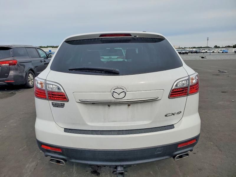 Photo 6 from auction – 2010 MAZDA CX-9 with VIN JM3TB2MA9A0219778