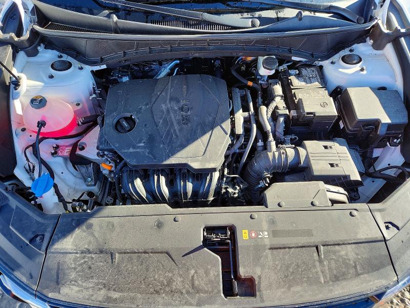 Photo 11 from auction – 2025 HYUNDAI TUCSON SEL with VIN 3KMJBCDE1SE013031