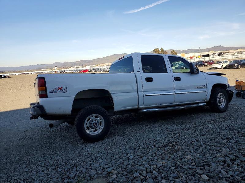 Photo 3 from auction – 2007 GMC SIERRA with VIN 1GTHK23D77F145325