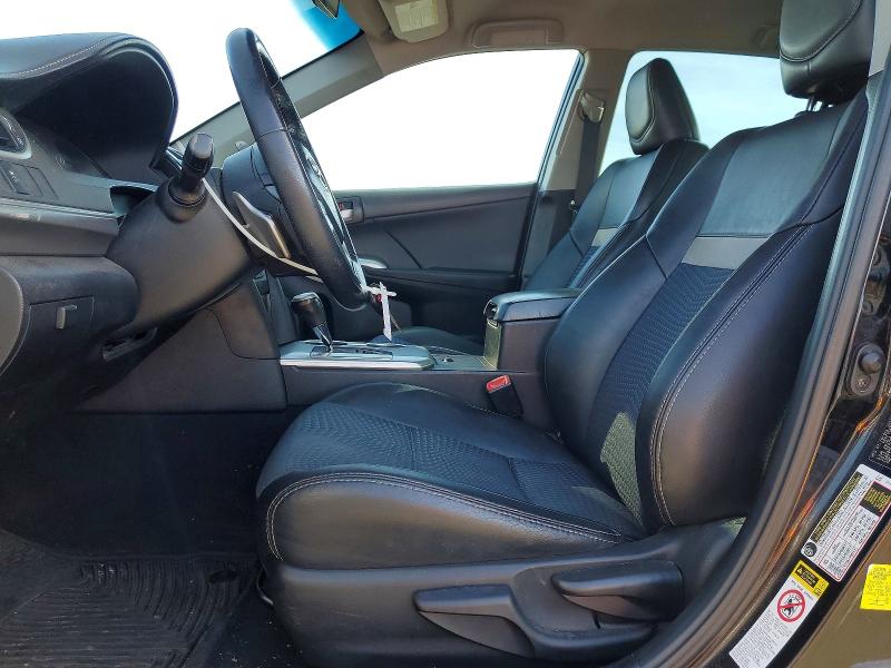 Photo 7 from auction – 2013 TOYOTA CAMRY L with VIN 4T1BF1FK6DU259592