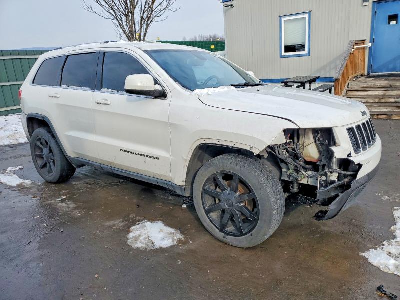 Photo 4 from auction – 2014 JEEP GRAND CHER with VIN 1C4RJFAG0EC470604