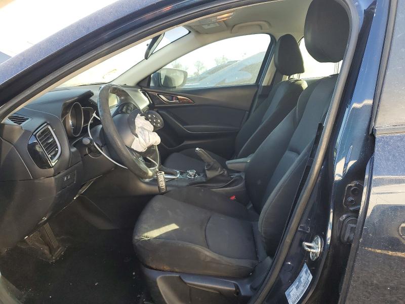 Photo 7 from auction – 2015 MAZDA 3 SPORT with VIN 3MZBM1U70FM211065