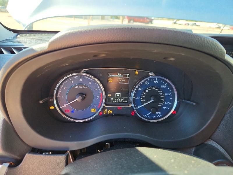 Photo 9 from auction – 2015 SUBARU XV CROSSTREK with VIN JF2GPASC1F8249698