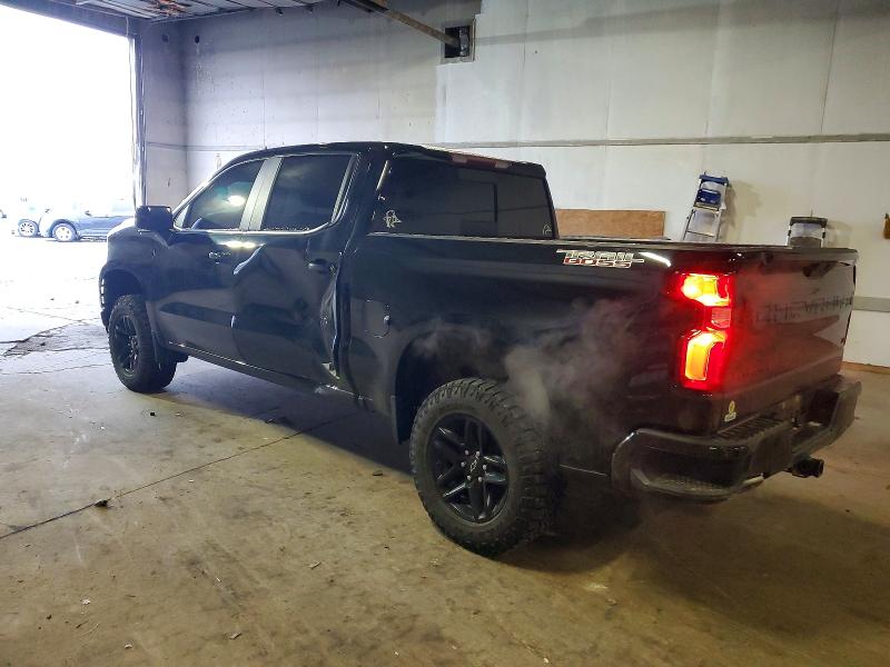 Photo 2 from auction – 2021 CHEVROLET SILVERADO with VIN 1GCPYFEL3MZ311114