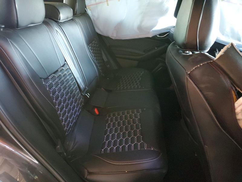 Photo 10 from auction – 2023 SUBARU WRX PREMIU with VIN JF1VBAF61P9816602