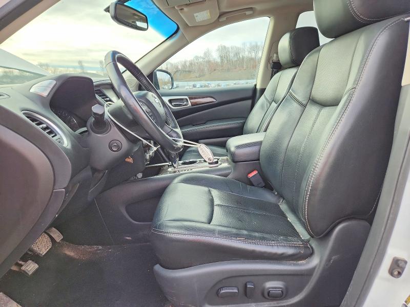 Photo 7 from auction – 2014 NISSAN PATHFINDER with VIN 5N1AR2MM9EC682655