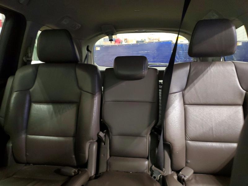 Photo 10 from auction – 2013 HONDA ODYSSEY TO with VIN 5FNRL5H95DB063763