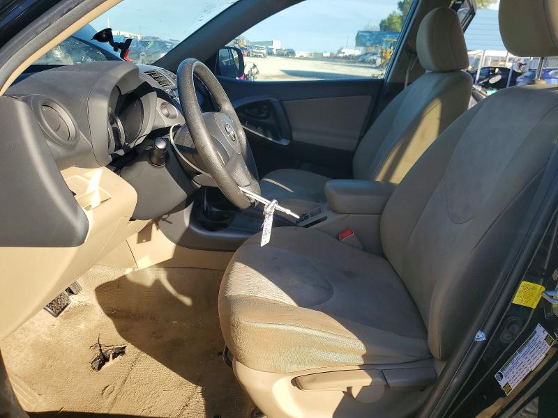 Photo 7 from auction – 2011 TOYOTA RAV4 with VIN 2T3ZF4DV2BW094383