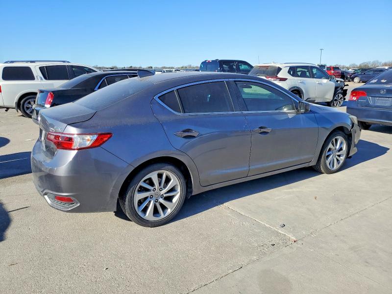 Photo 3 from auction – 2017 ACURA ILX BASE W with VIN 19UDE2F31HA009815