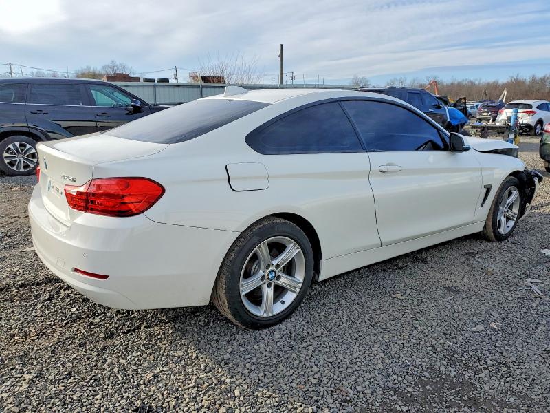 Zdjęcie 3 z aukcji – 2015 BMW 428 XI z VIN WBA3N5C50FK198124
