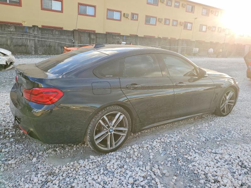 Photo 3 from auction – 2019 BMW 430I with VIN WBA4J1C50KBM18560