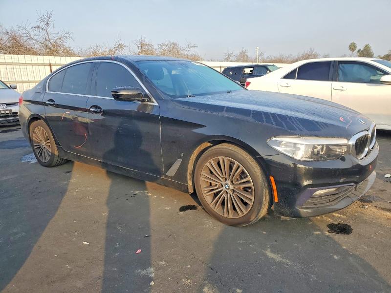 Foto 4 de la subasta – 2018 BMW 530E con VIN WBAJA9C52JB252607
