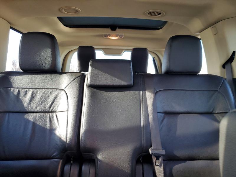 Photo 10 from auction – 2019 FORD FLEX SEL with VIN 2FMHK6C86KBA02477