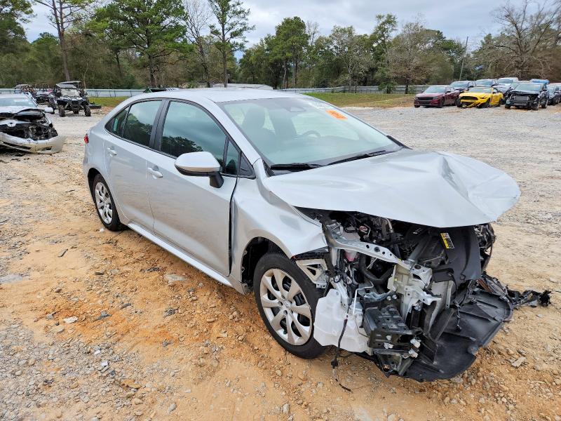 Photo 4 from auction – 2024 TOYOTA COROLLA with VIN 5YFB4MDEXRP132003
