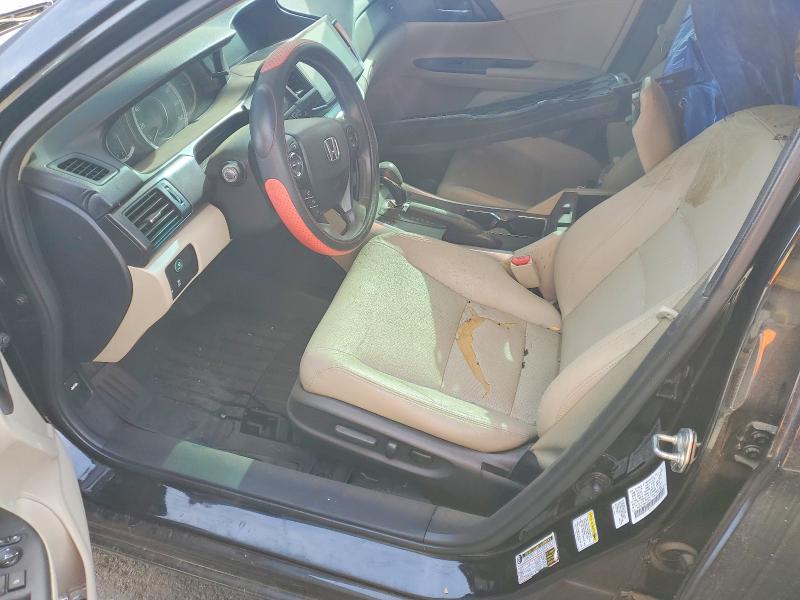 Photo 7 from auction – 2014 HONDA ACCORD with VIN 1HGCR2F88EA022830