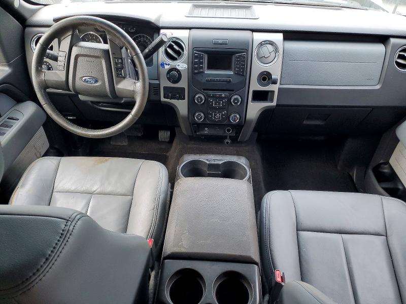 Photo 8 from auction – 2014 FORD F150 with VIN 1FTFW1ET5EFB26196