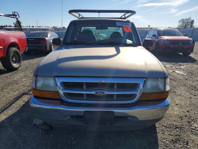 Photo 5 from auction – 2000 FORD RANGER SUP with VIN 1FTYR14V2YPA85558