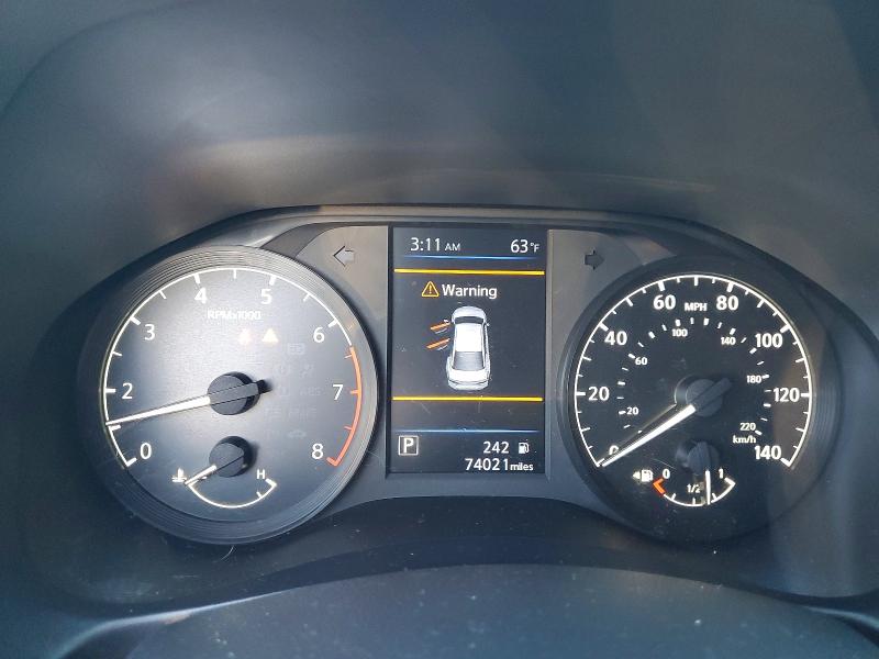Photo 9 from auction – 2021 NISS ALTIMA with VIN 1N4BL4BV8MN381031
