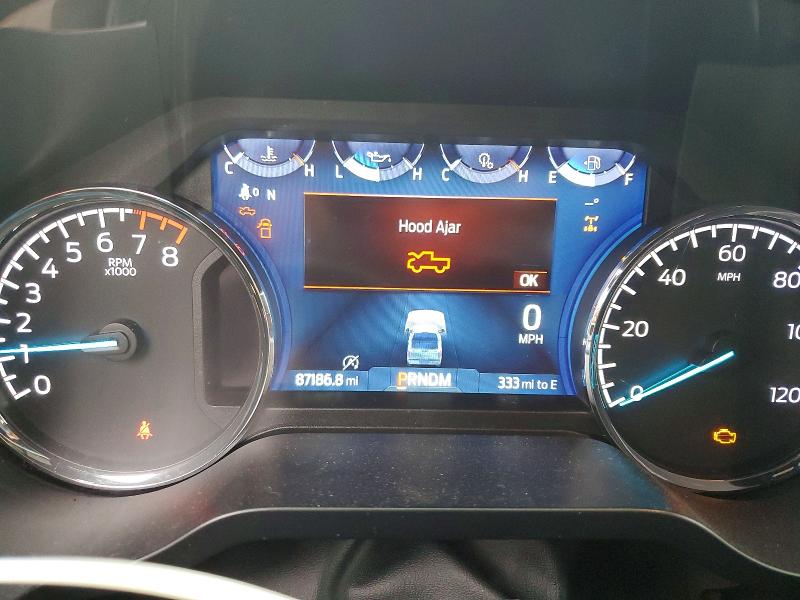Photo 9 from auction – 2021 FORD F150 SUPER with VIN 1FTFW1E56MFA47247