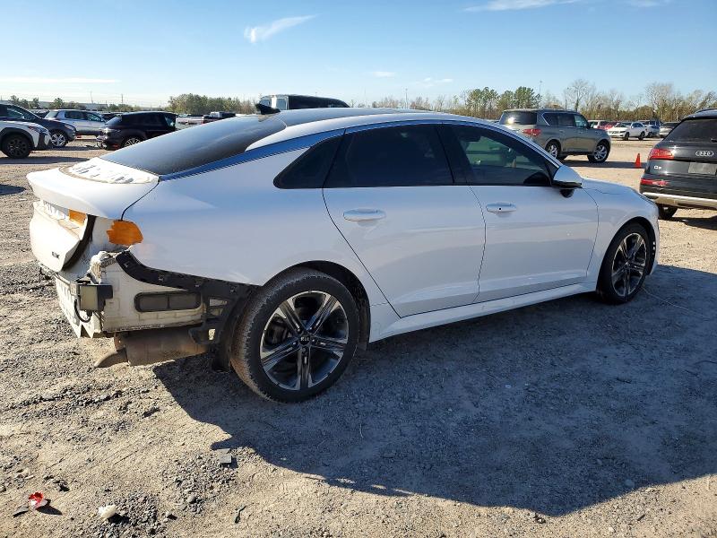 Photo 3 from auction – 2021 KIA K5 with VIN 5XXG34J29MG031409