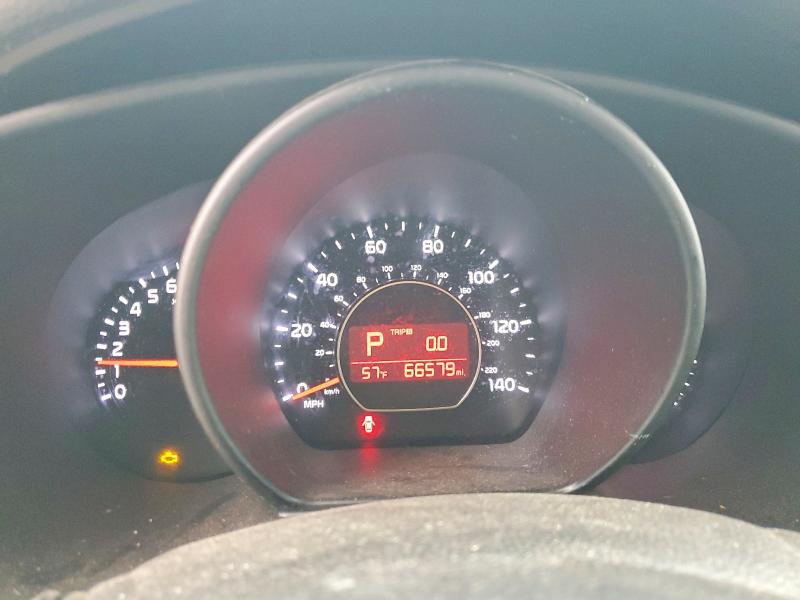 Photo 9 from auction – 2019 KIA SOUL + with VIN KNDJP3A59K7696718