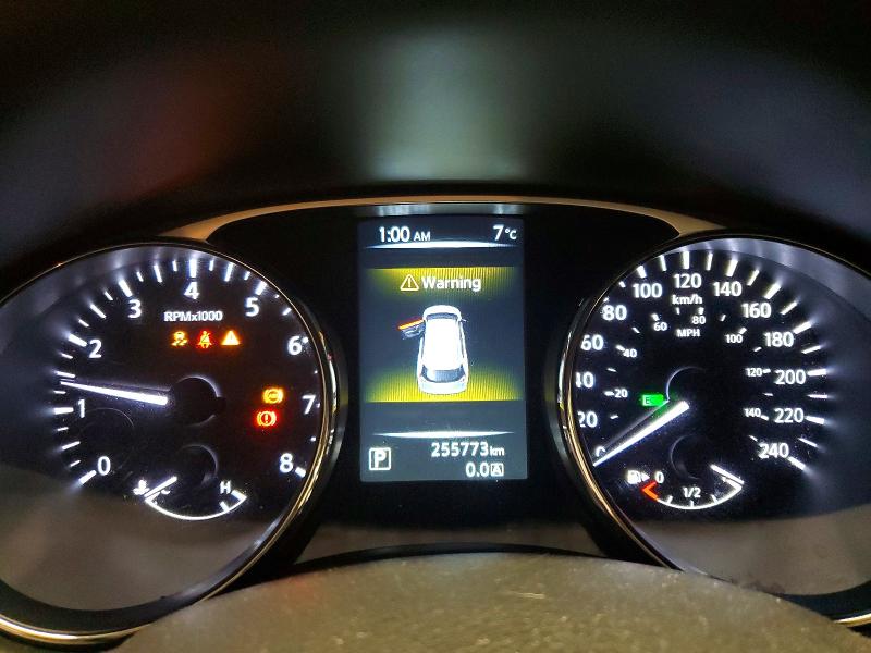 Photo 9 from auction – 2016 NISSAN ROGUE S with VIN 5N1AT2MT5GC808845