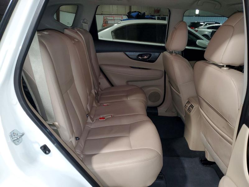 Photo 11 from auction – 2016 NISSAN ROGUE with VIN 5N1AT2MTXGC781030