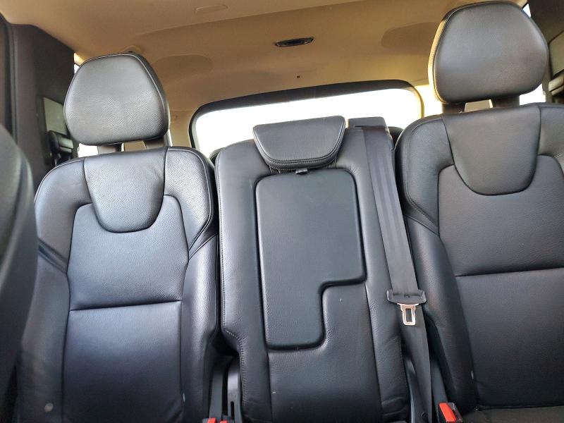 Photo 10 from auction – 2017 VOLVO XC90 with VIN YV4A22PK6H1120762