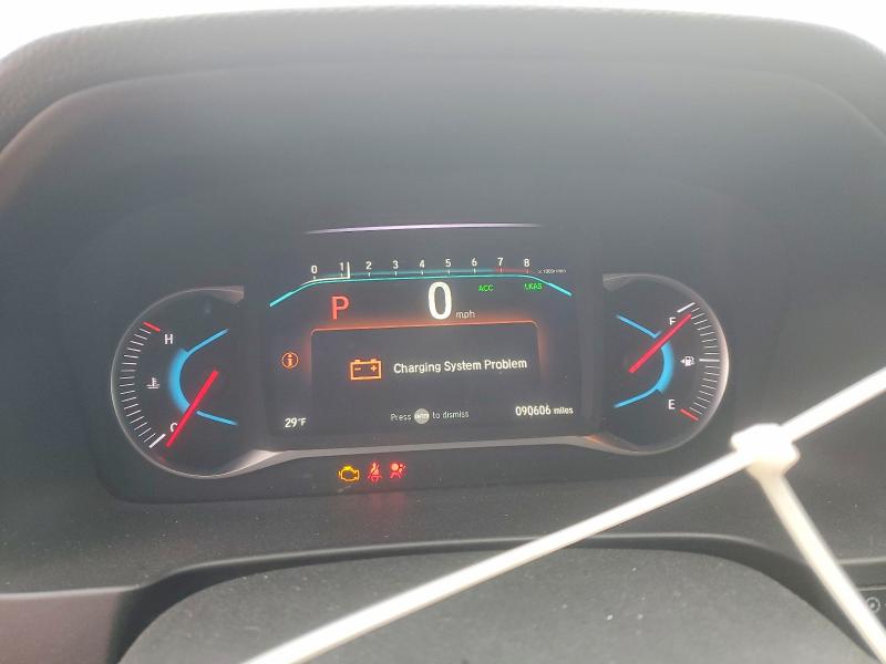 Zdjęcie 9 z aukcji – 2020 HONDA PILOT z VIN 5FNYF5H55LB013640