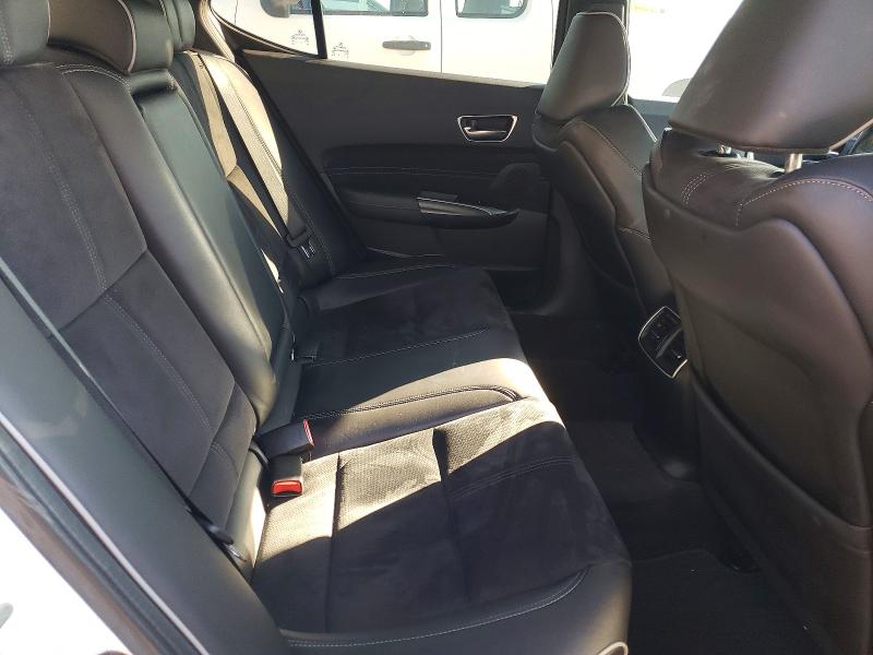 Photo 10 from auction – 2020 ACURA TLX TECHNO with VIN 19UUB2F6XLA002292