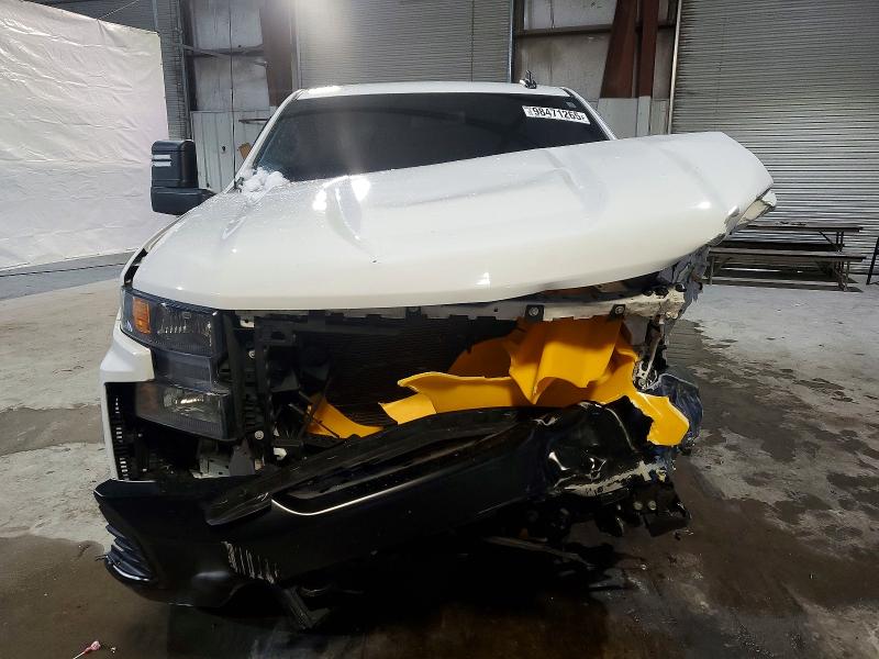 Photo 5 from auction – 2020 CHEVROLET SILVERADO with VIN 1GCPYAEH9LZ192949