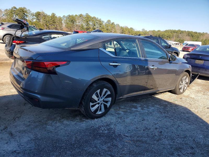 Photo 3 from auction – 2025 NISSAN ALTIMA with VIN 1N4BL4BV3SN312177