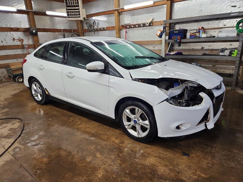 Photo 4 from auction – 2013 FORD FOCUS with VIN 1FADP3F29DL208931