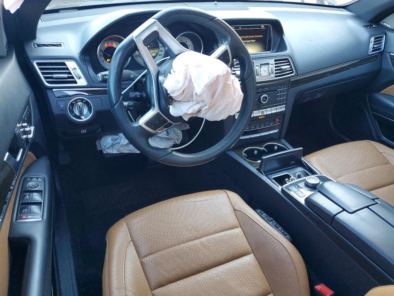 Photo 8 from auction – 2017 MERCEDES-BENZ E 400 with VIN WDDKJ6FB2HF359592