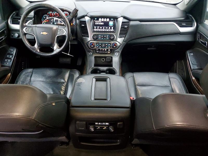 Photo 8 from auction – 2017 CHEVROLET SUBURBAN C with VIN 1GNSCHKC8HR170949