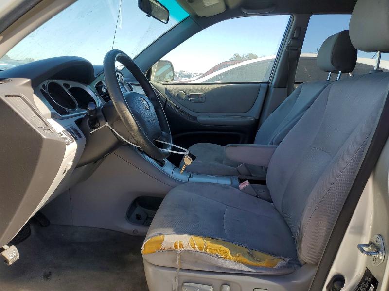 Photo 7 from auction – 2006 TOYOTA HIGHLANDER with VIN JTEDP21A660096866