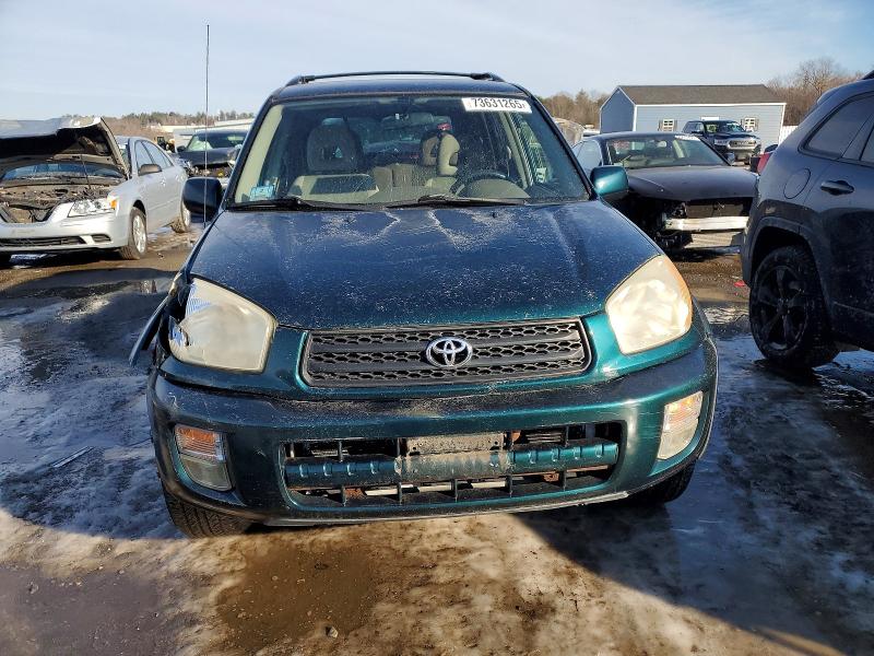 Photo 5 from auction – 2003 TOYOTA RAV4 with VIN JTEHH20V036070372
