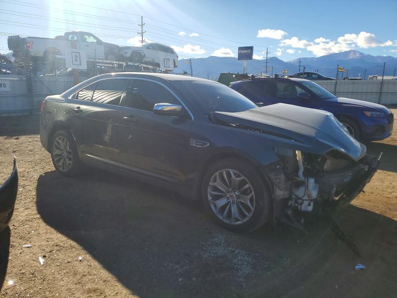 Photo 4 from auction – 2015 FORD TAURUS with VIN 1FAHP2F8XFG171562