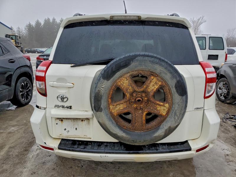 Photo 6 from auction – 2011 TOYOTA RAV4 with VIN 2T3BF4DV3BW087248