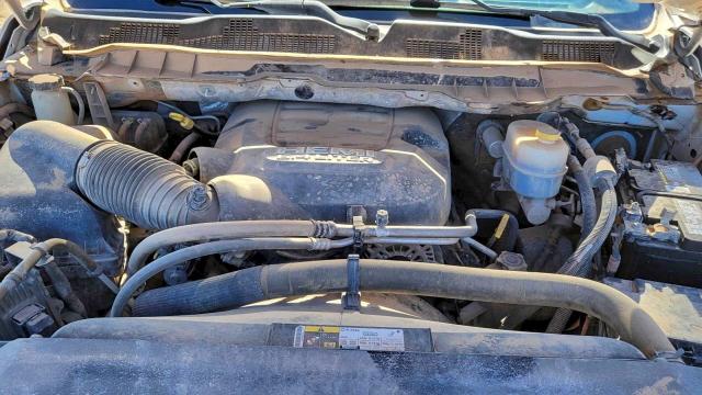 Photo 7 from auction – 2018 RAM 2500 ST with VIN 3C6UR5HJ3JG379551