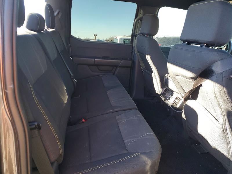 Photo 10 from auction – 2024 FORD F150 STX with VIN 1FTEW2LP7RKF77229