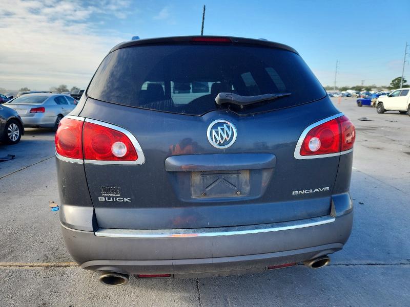 Photo 6 from auction – 2012 BUICK ENCLAVE with VIN 5GAKRAED0CJ400219