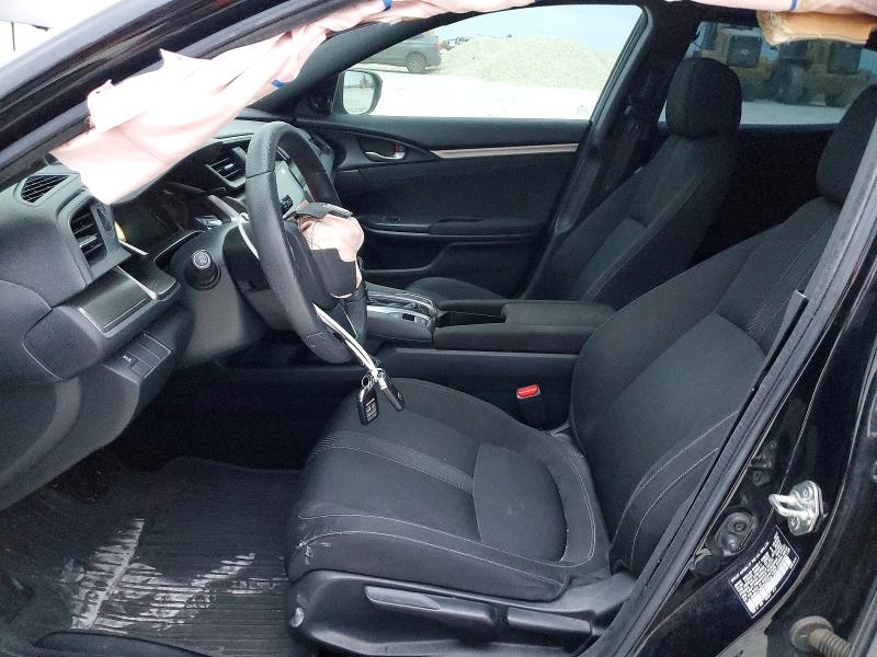 Photo 7 from auction – 2017 HONDA CIVIC with VIN SHHFK7H52HU227313