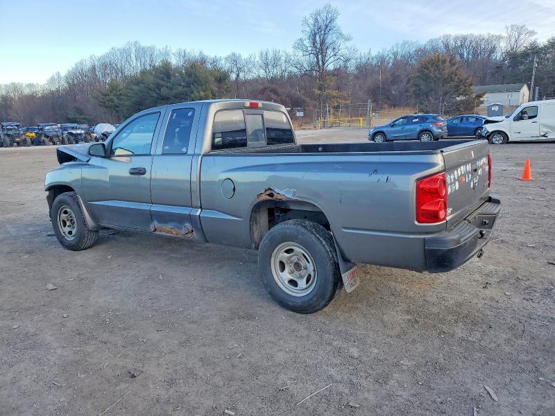 Photo 2 from auction – 2005 DODGE DAKOTA ST with VIN 1D7HE22K45S278769