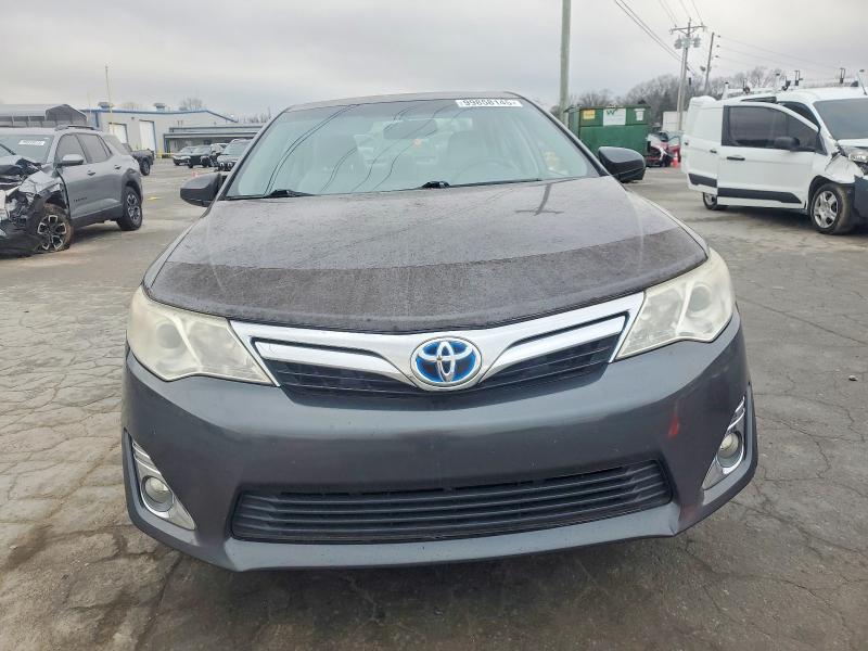 Photo 5 from auction – 2013 TOYOTA CAMRY HYBR with VIN 4T1BD1FK4DU070929