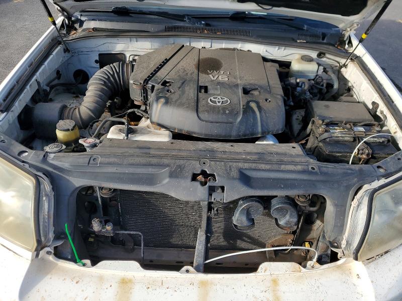 Photo 12 from auction – 2006 TOYOTA 4RUNNER with VIN JTEZU14R760063997
