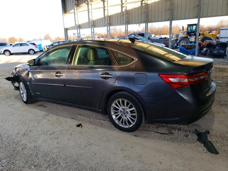 Photo 2 from auction – 2018 TOYOTA AVALON HYB with VIN 4T1BD1EB8JU064094