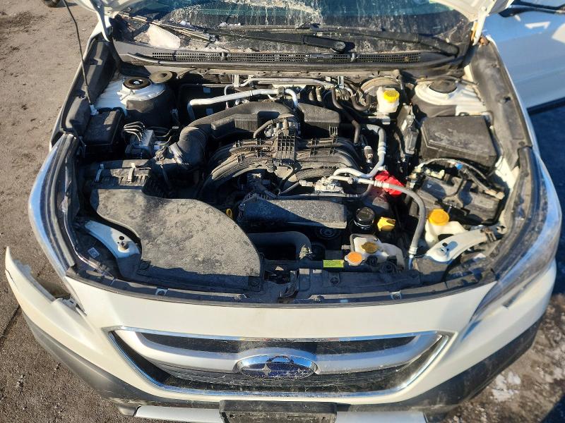Photo 12 from auction – 2022 SUBARU OUTBACK LI with VIN 4S4BTANC7N3255402