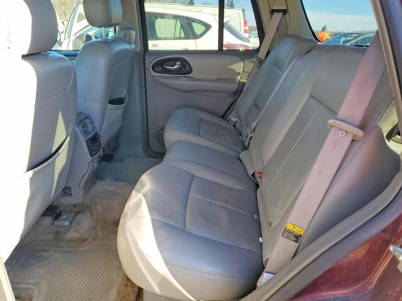 Photo 11 from auction – 2006 CHEVROLET TRAILBLAZE with VIN 1GNDT13S262175723